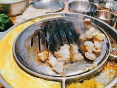 -姜虎东白丁烤肉(虹桥天地店)