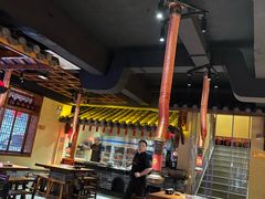 -炭窑水浒烤肉(汉阳鹦鹉巷子店)