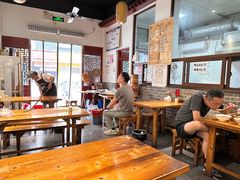 -余氏豆腐包老店(东直街店)