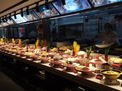 自助取餐区-鸡毛店·川菜(双楠店)