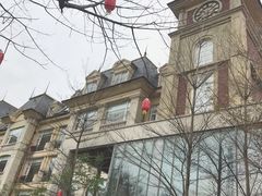 -中旅阿那亚九龙湖·公主酒店