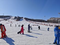 -东北亚滑雪场