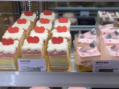 -面包新语(上地华联店)