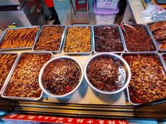 冷吃泥鳅-盐帮80后冷吃兔·自贡特产·手撕兔(通达总店)