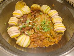 -万里闯关东铁锅炖菜馆(吉林大路店)