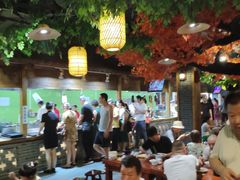 大堂-艳阳天民俗村(公园路店)