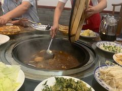 -燕北云山·农家菜·灶台鱼(密云溪翁庄店)