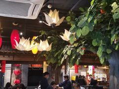 -北平盛世·新京菜·北京烤鸭(劲松·双井店)