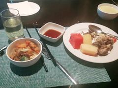 -艺站·自助餐厅·西餐厅(济南绿地美利亚酒店)