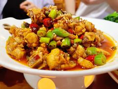 -重庆石磨豆花庄(乔庄店)
