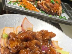 -绿茶餐厅(成都大悦城店)