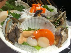 -一绪に寿喜烧自助(世茂广场店)