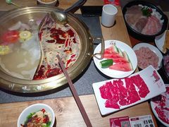 -川味观·鲜货火锅(西湖文化广场店)