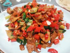 -金厨帽烤鱼(芦庄店)