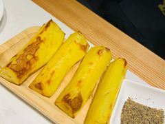 青海烤土豆-黑鸡小馆(金源店)