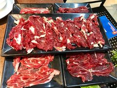 -幸运牛汕头小黄牛牛肉火锅(梅林店)