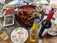 -六公里老火锅(总店)