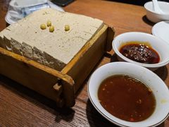 水陆庵豆腐-蓝田印象