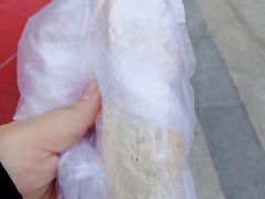 冷面卷臭豆腐-小红旗臭豆腐炸冷面(万达店)