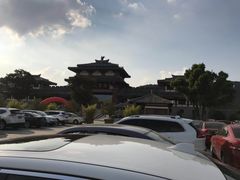 -孙武文化园-停车场