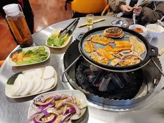 -去吃火盆烧烤(渝北兴科路店)