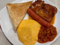 -香港新发烧腊茶餐厅(水围店)
