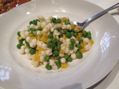 锦绣素三鲜-程府宴-国宴(南长街·四合院店)