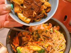 -小米烤肉-泥炉炭烤(常营店)