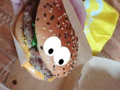 -麦当劳(宝山大厦店)