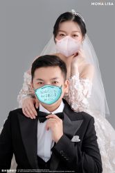 -青禾蒙娜丽莎婚纱摄影(武汉总店)