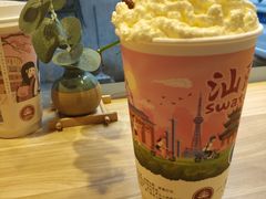 -一杯潮茶·专注潮汕茶饮(十二中创始店)