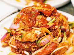-揽月斋炙子烤肉·清真(安定门·五道营店)