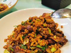 萝卜干腊肉-小湘旺臭鳜鱼(百子湾店)