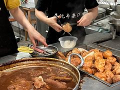 -韦记牛杂汤(清晖园店)