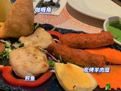 -克比叔叔印度餐厅Kebabs on the Grille(人民广场店)