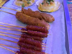 -小桥衢州人家·海鲜烧烤·盱眙龙虾(万达水街店)