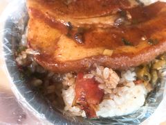 -老嘢扣肉糯米饭(云亭街店)