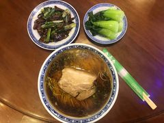 -同得兴 Since·1995 传统苏式面馆(十全街店)