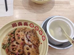 -周真真南昌拌粉·瓦罐汤(敦化路店)
