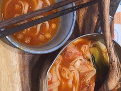 -小满手工粉(北京来福士店)