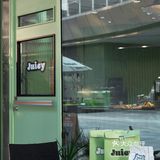 JUICY新店，美出新高度的绿色面包屋🍞