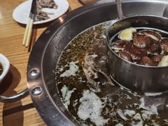-丽清大别山鹅火锅(潜山路店)