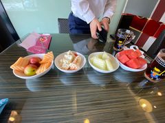-豪客来牛排(府河店)