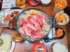部队锅-米屋石锅拌饭(师大店)