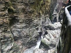 -蝶舞清江·恩施地心谷景区
