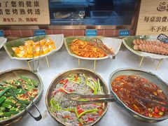 -東盛炭烤自助料理(浦东文峰广场店)