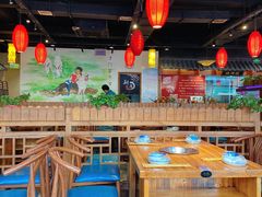 大堂-津门羊大爷铜锅涮肉(雅清街店)