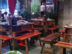 大堂-小龙坎火锅(春熙太古里店)