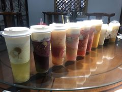 -喜茶(合肥正大广场店)