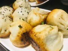鲜肉生煎-大壶春生煎(四川中路店)